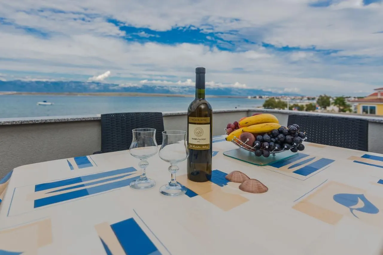 Apartments Palaic Vir Croatia