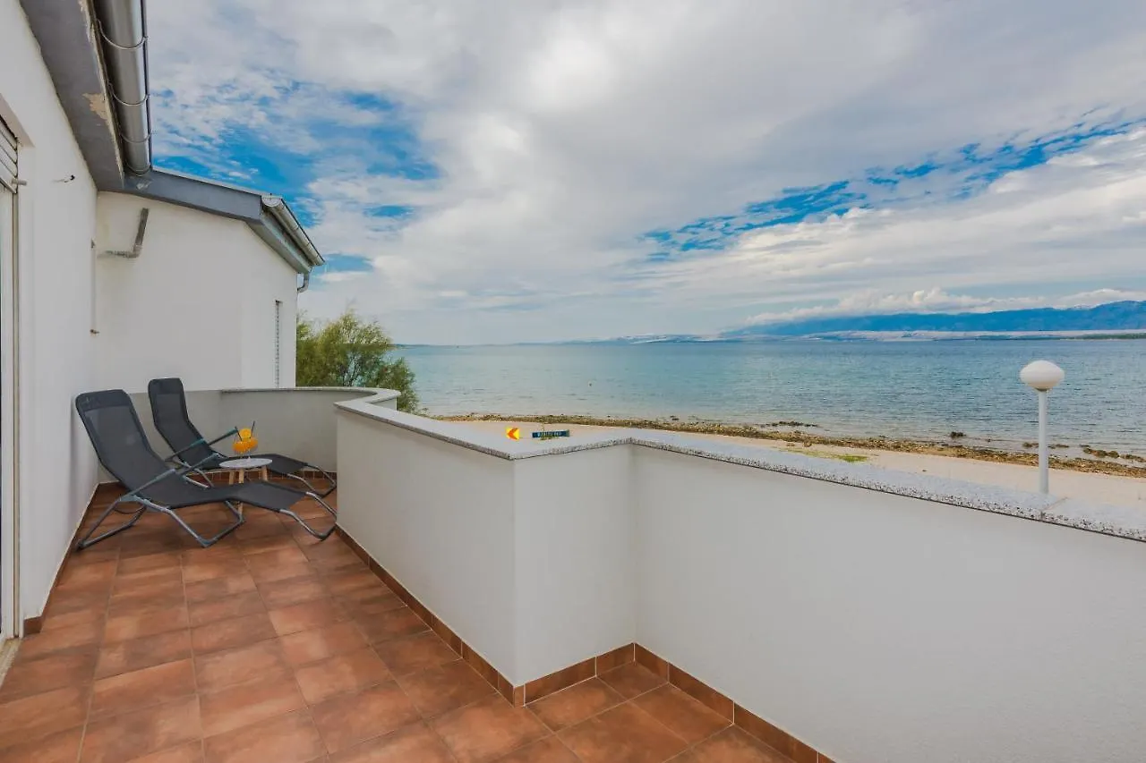 Apartments Palaic Vir Croatia