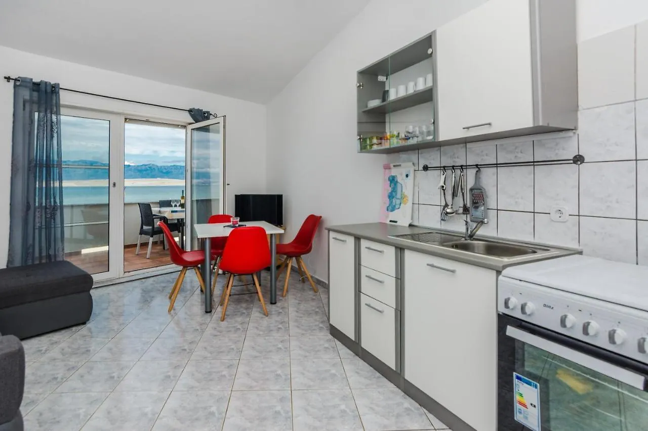 Apartments Palaic Vir